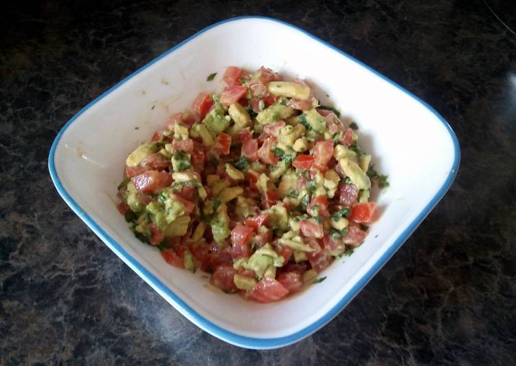 Pico de gallo