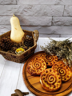 عکسی از دستور کلوچه فومن