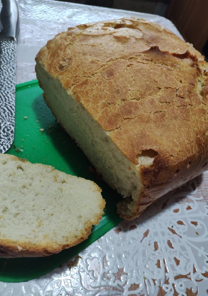 Хліб в рукаві
