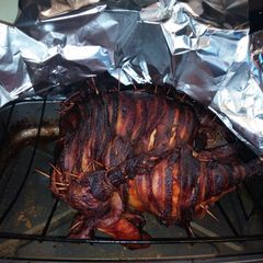 Bacon Turkey A picture of Bacon Turkey.
