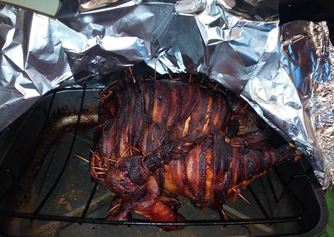Bacon Turkey