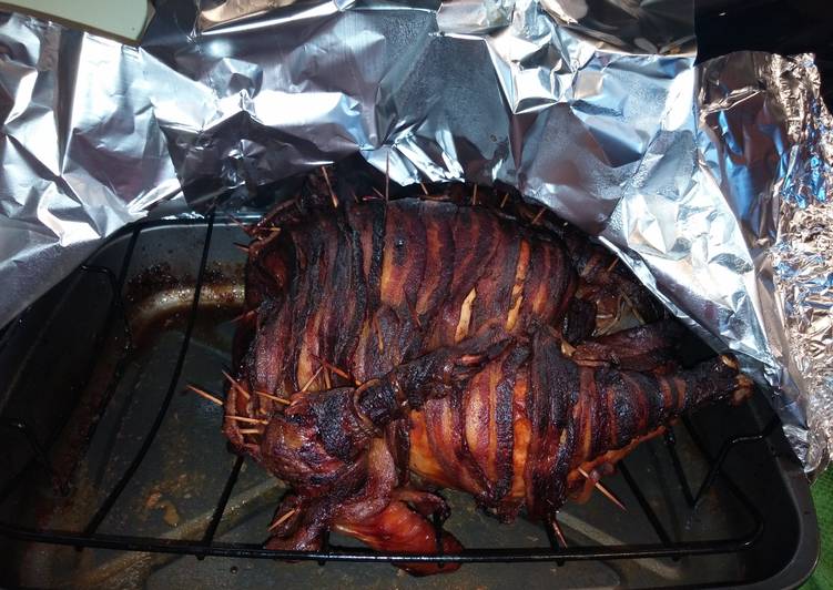 Recipe of Speedy Bacon Turkey