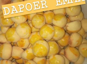 Foto resep Nastar Keju Lumer