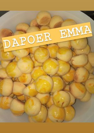 Foto resep Nastar Keju Lumer