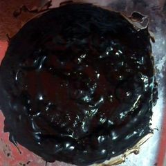 A picture of Soft Chocolate cake.