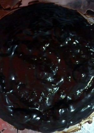 A picture of Soft Chocolate cake.