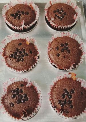 Foto resep Chocolate Cupcake