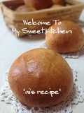 Easy Hand Kneaded Basic Sweet Bread Dough