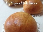 A picture of basic sweet bread dough