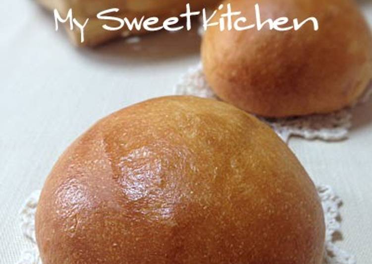 Step-by-Step Guide to Make Homemade Easy Hand Kneaded Basic Sweet Bread Dough