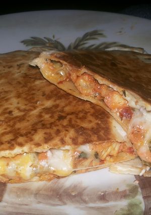A picture of Ricancook1's Style Quesadillas.