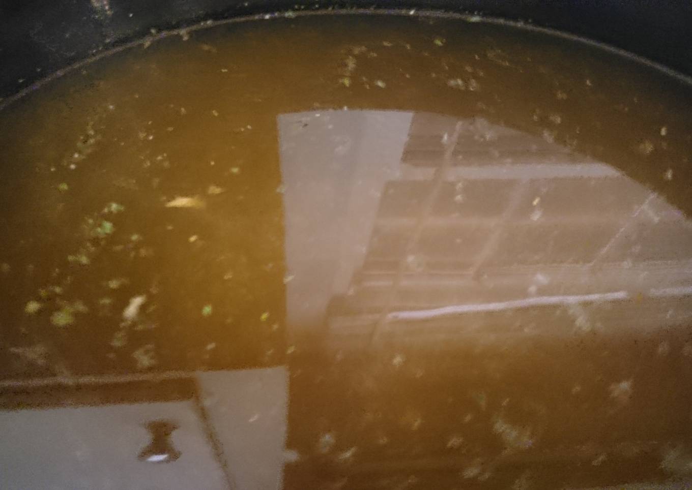Crockpot Flavorful Chicken Broth