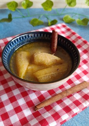 Foto resep Setup pisang Manado