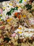 Korean Beef Fried Rice