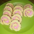 Roll cake 3 egg