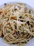 Spaghetti Aglio e olio