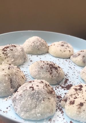 Foto resep Mochi coklat