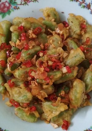 Foto resep Buncis cabe garam