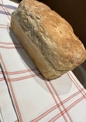 Φωτογραφία της συνταγής Μαλακό, σπιτικό ψωμί στα γρήγορα