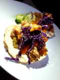 Tostadas marinas 🦐