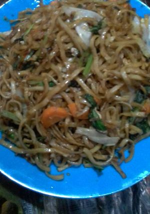 Foto resep Mi goreng