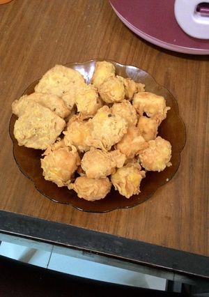Foto resep Tahu Crispy Kriting