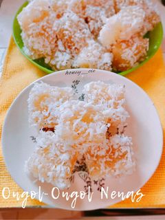 Foto resep Ongol- Ongol Nenas