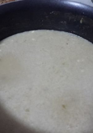 A picture of Turkey Gravy.