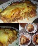 Lasagna/ Lasaña de Maduro con pollo 🤤😍😋👌