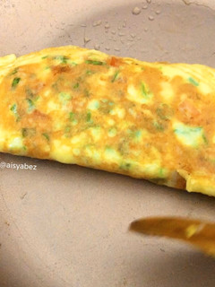 Foto resep Omelet Telur Lembut ala Hotel