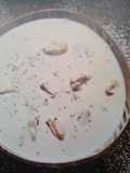 Crema de mejillones