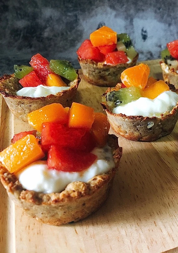 Bánh Tart Hoa Quả