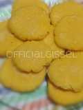 Arepas Fáciles con Polenta
