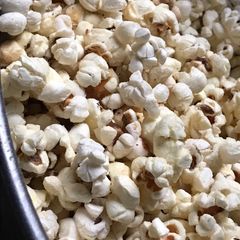 A picture of Popcorn.