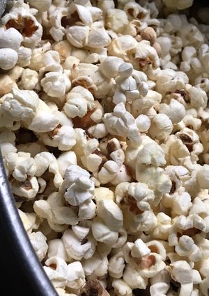 A picture of Popcorn.