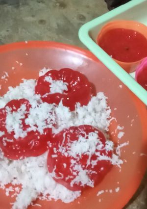 Foto resep Sagu mutiara