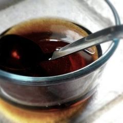 A picture of Homemade Maple Syrup.