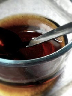 A picture of Homemade Maple Syrup.