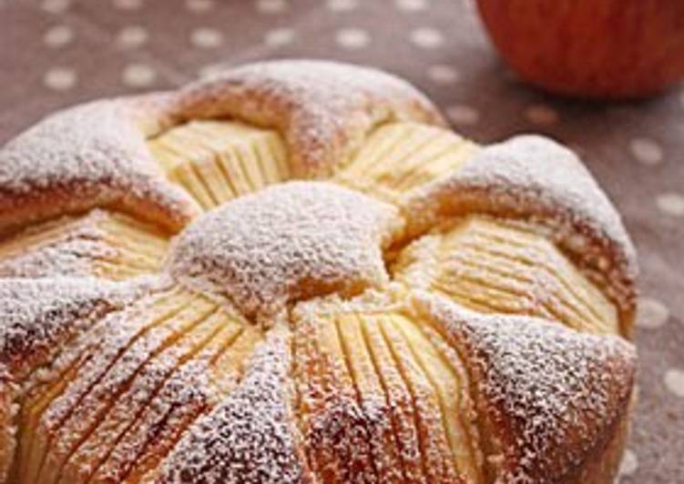 Steps to Make Quick Easy Apple Cake with 15 Minute Prep