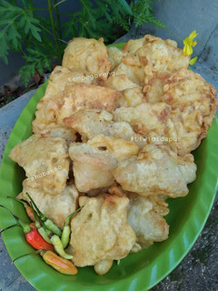 Foto resep Tempe goreng tahu baso goreng