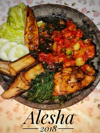 Cara Gampang Menyiapkan Resep Lalapan simple yang Bisa Manjain Lidah Anti Ribet, Menggugah Selera