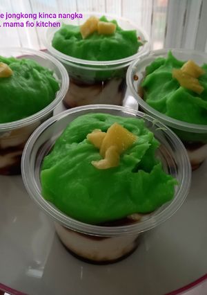 Foto resep Kue jongkong kinca nangka