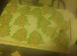 Una foto de Galletas de mantequilla