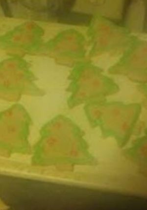 Una foto de Galletas de mantequilla