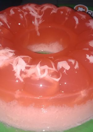 Foto resep Ager serabut kelapa kw