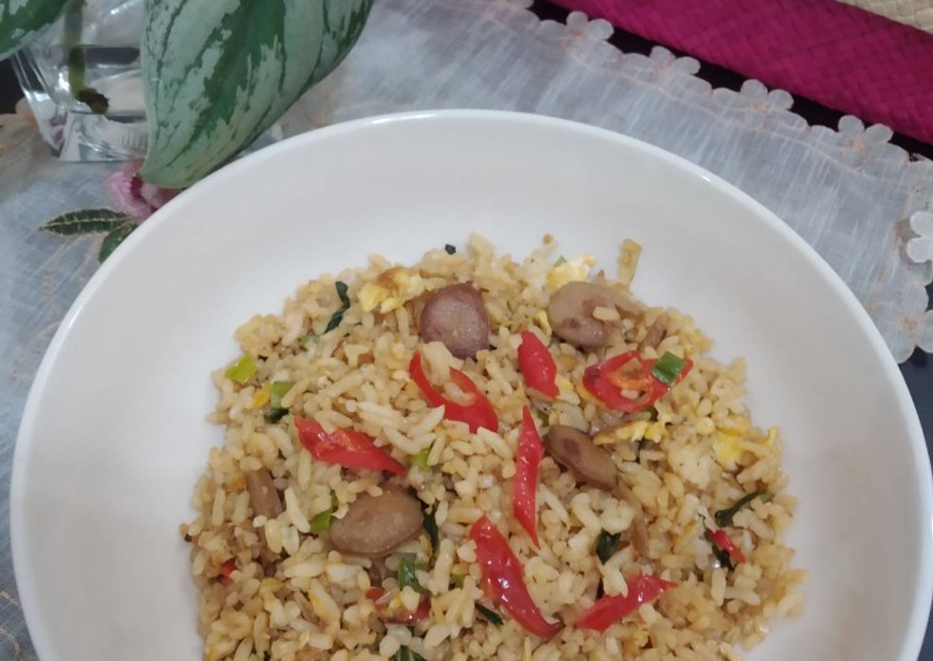 255. Nasi Goreng Solaria