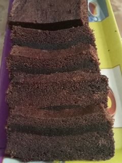 Foto resep Brownies nyoklat, anti gagal