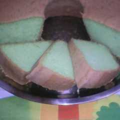 รูปของ Cake tanpa pengembang