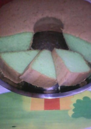 Foto resep Cake tanpa pengembang