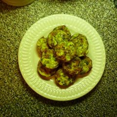 A picture of Easy Mini Frittata.